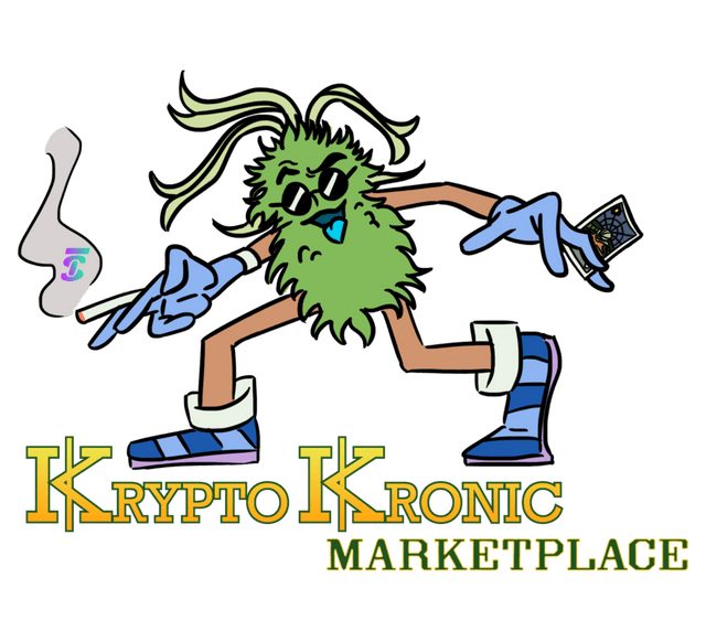 KryptoKronic Marketplace